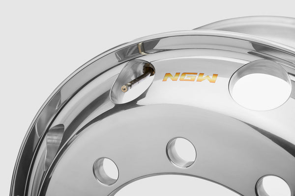 Next Generation Wheels Edition one NGW-Bright Felgen Nutzfahrzeuge 